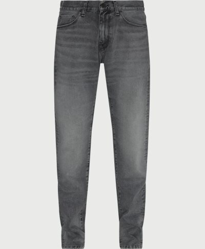 Carhartt WIP Jeans VICIOUS PANT I029213 Svart